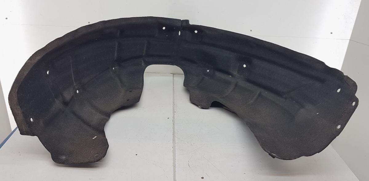 Tesla Model X Radhausschale hinten rechts Bj2022 1585131-00-B Filz