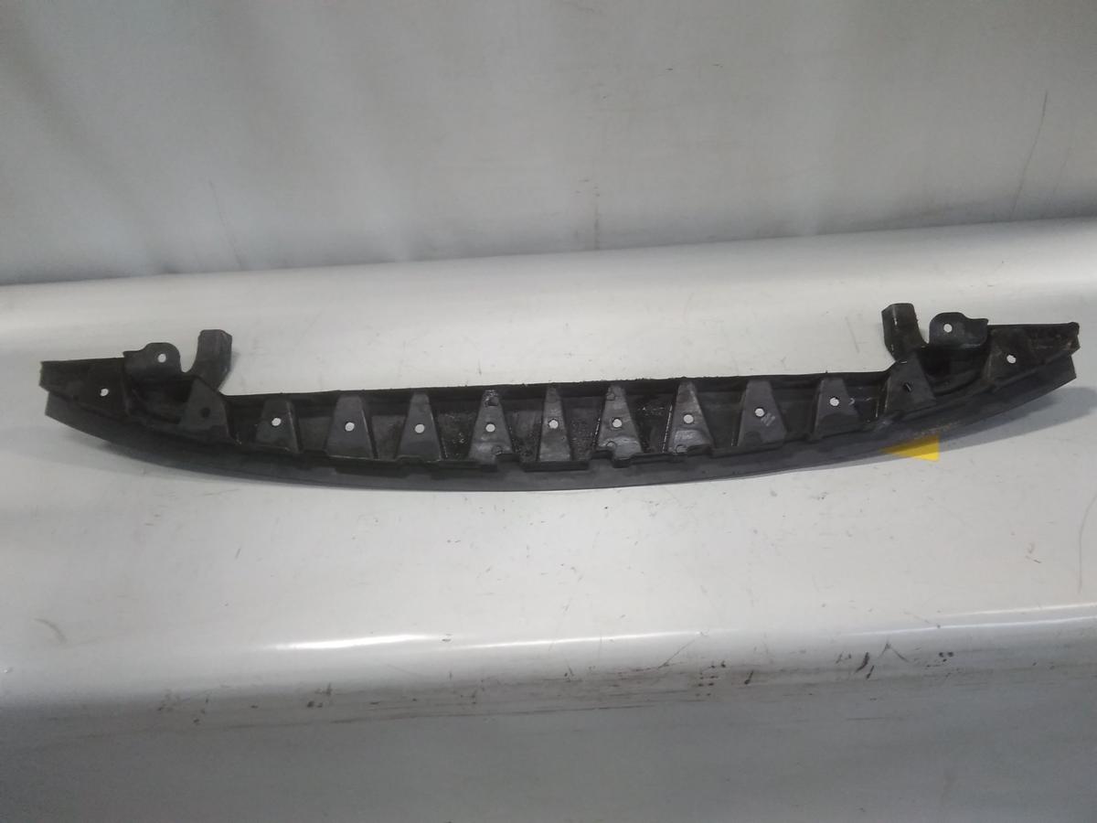 VW Golf 5 1K original Plastik Querträger Stoßfänger vorn unten BJ2008 1K0807093C
