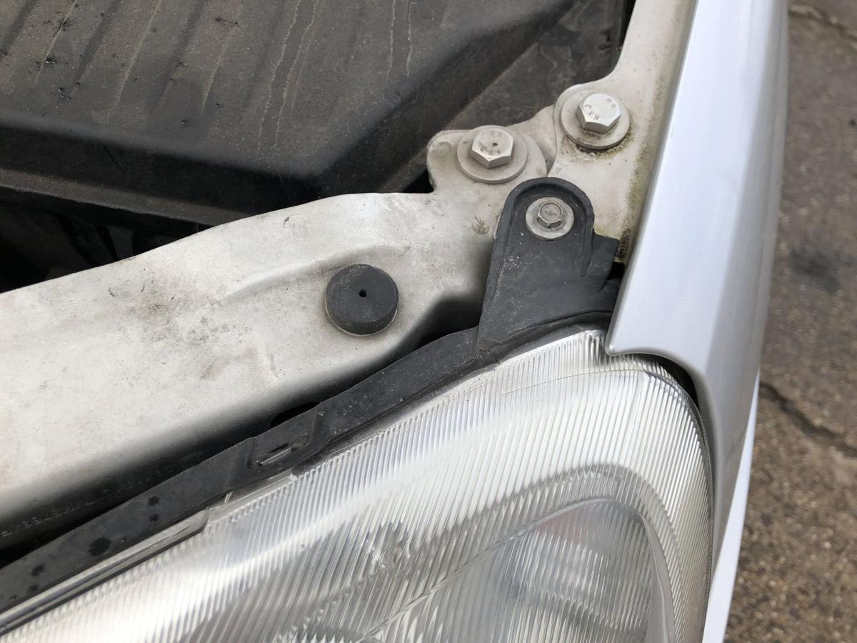 Opel Corsa C Scheinwerfer Hauptscheinwerfer Frontscheinwerfer vorn links DEPO