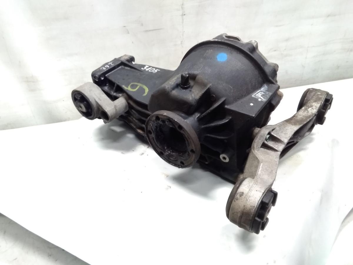 VW Passat 3BG Differential Diffi FRB 4.0 W8 202kw BDN BJ2001