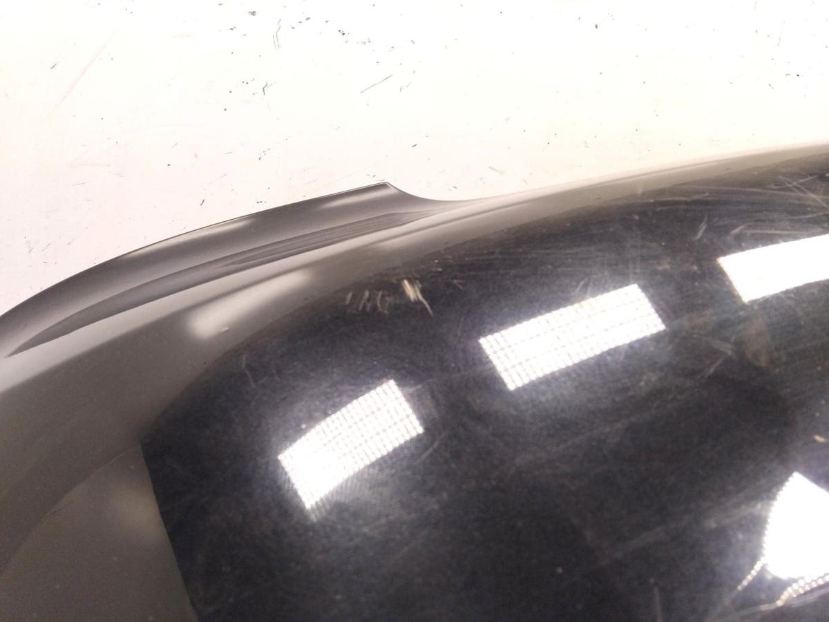 Ford Focus 2 DB3 Stufenheck Facelift orig Sto&szlig;stange Sto&szlig;f&auml;nger hinten BJ2008