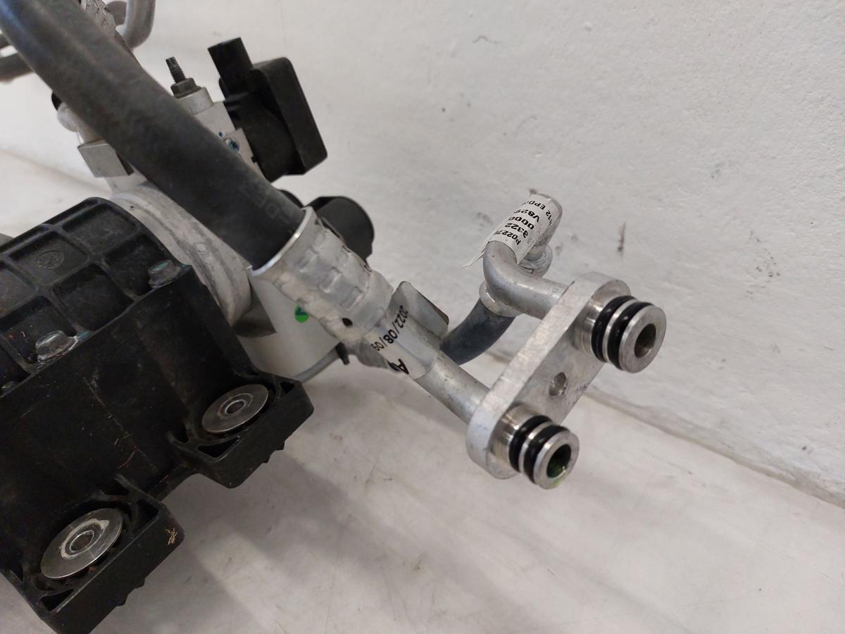 NIO ET7 Elektro Verteiler Ventil Klimaanlage Verteilerventile Ventilblock