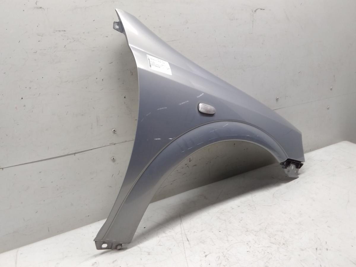 Opel Astra G original Kotflügel vorn rechts hellblaumetallic Z151 mirage Bj.2003