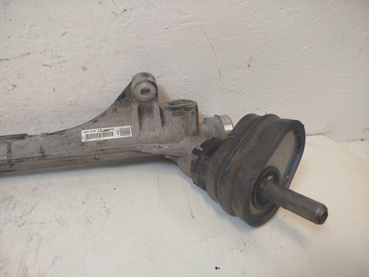 Nissan Leaf ZE1 40kWh Servolenkgetriebe mit Elektromotor Lenkgetriebe elektrisch