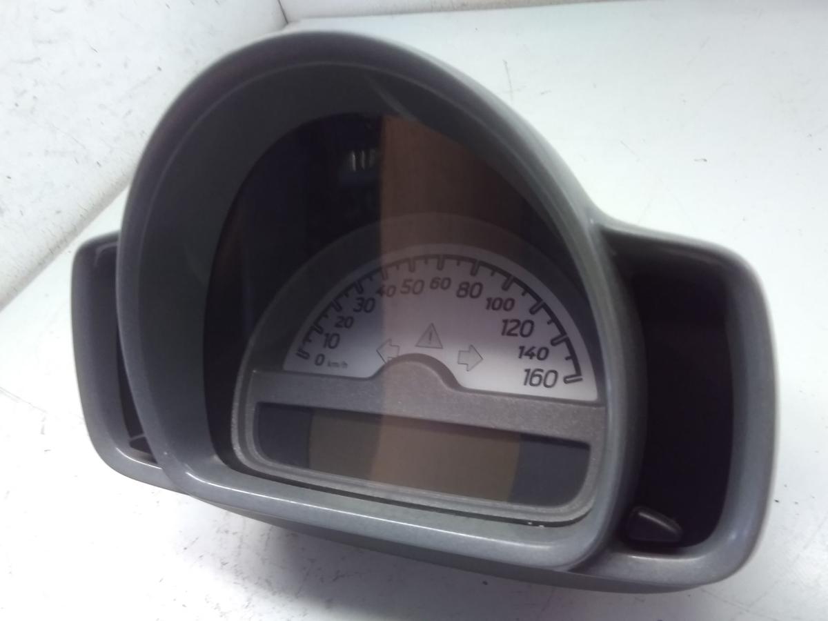 Smart Fortwo 451 original Kombiinstrument Tacho Armatur 1.0 45kw 132910 Bj.2008