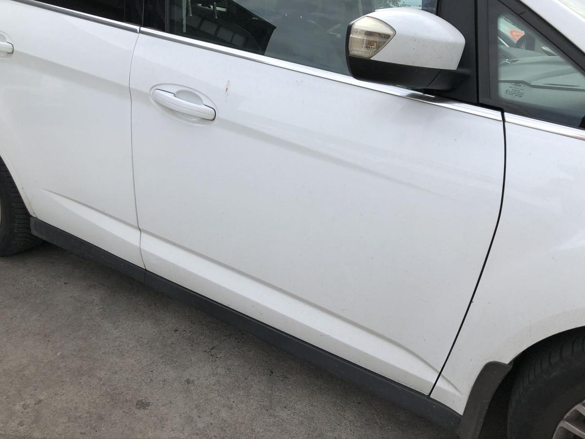 Ford C-Max CB7 T&uuml;r vorn rechts Beifahrert&uuml;r im Rohbau Frost Wei&szlig;