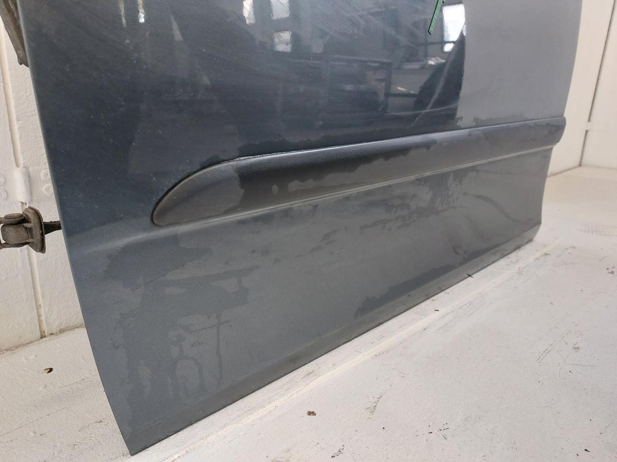 Skoda Fabia 2 II 5J T&uuml;r vorn links Fahrert&uuml;r Farbcode ubekannt Autot&uuml;r 06 bis 14