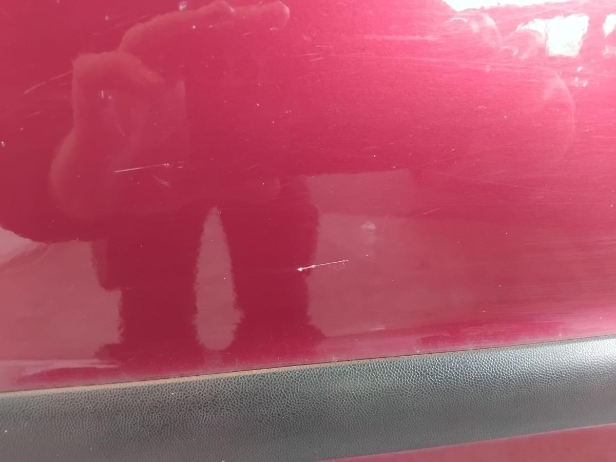 VW Passat 3B Limousine T&uuml;r hinten rechts coloradorotmetallic LB3Y BJ1997