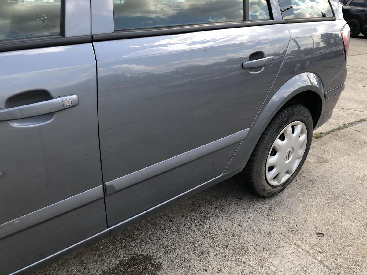Opel Astra H Caravan T&uuml;r hinten links Fondt&uuml;r Kombi 3KU Moonland Metallic