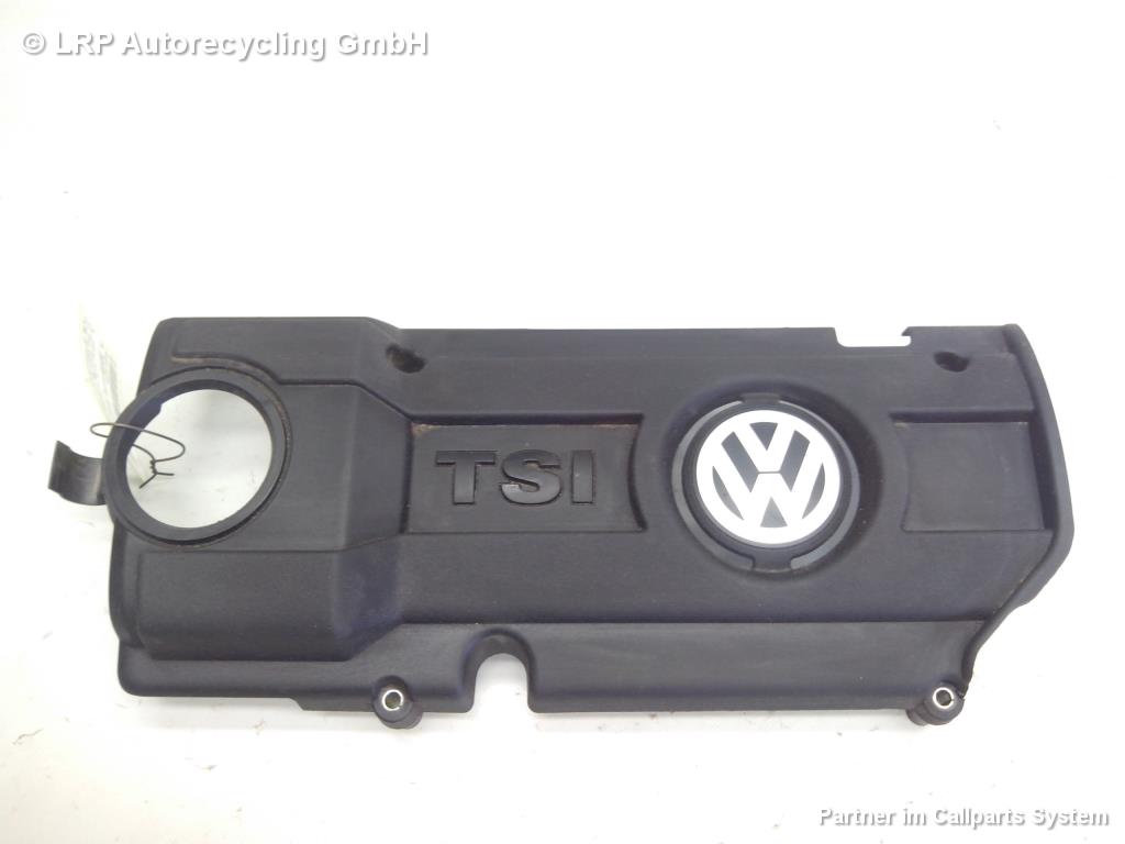 VW Golf 5 Variant 1K5 Abdeckung Motor Saugrohr 03C103925AM 1.4TSI 90kw BJ2008