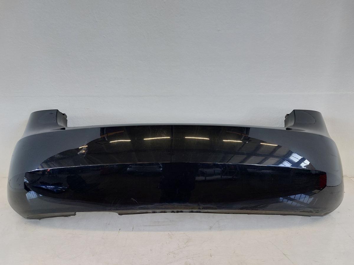 Skoda Fabia 5J Stossfänger Stossstange Bumper hinten 5 Türer Neulack