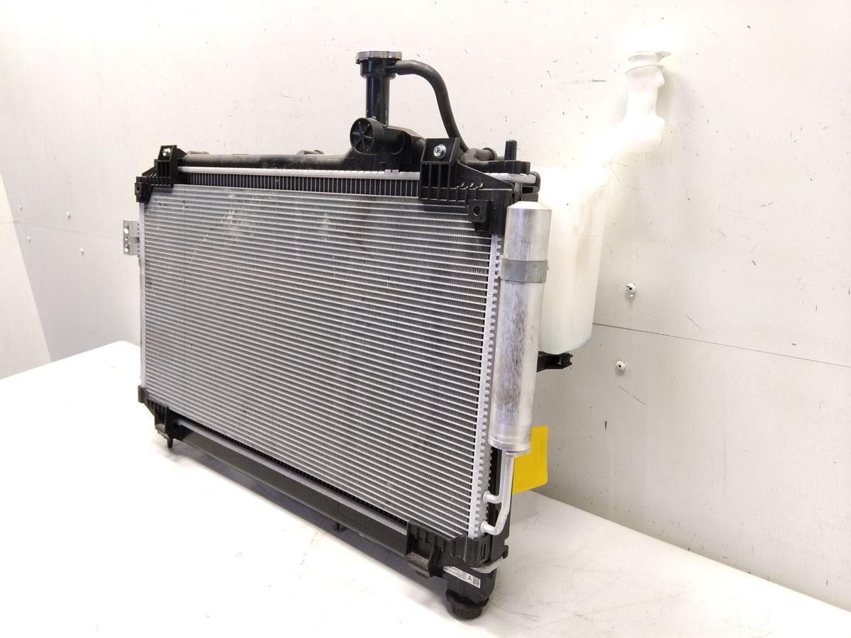 Mitsubishi Eclipse Cross original K&uuml;hler Wasserk&uuml;hler Elektrol&uuml;fter 2.4 4B12