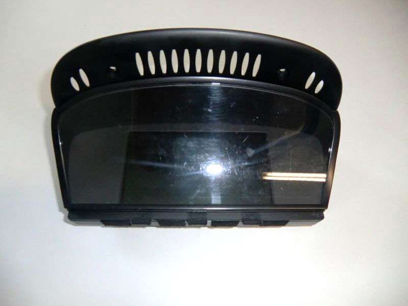 BMW E60 original Bordmonitor CID Display BJ2004