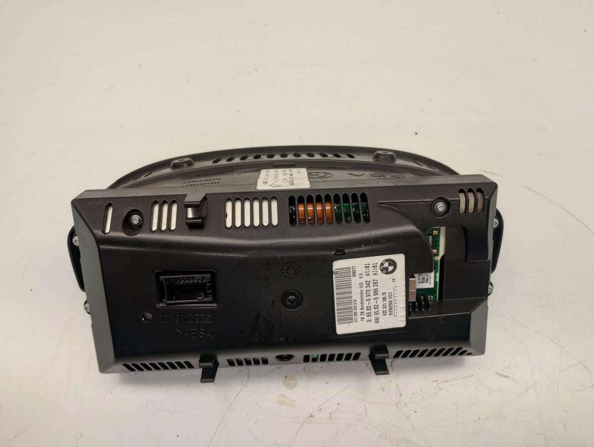 BMW 5er E60 original Display Bildschirm Bj 2005