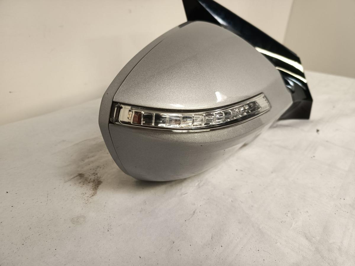 Hyundai I40 Bj 2012 original Außenspiegel rechts 6-Pins Blinker Sleek Silver N3S