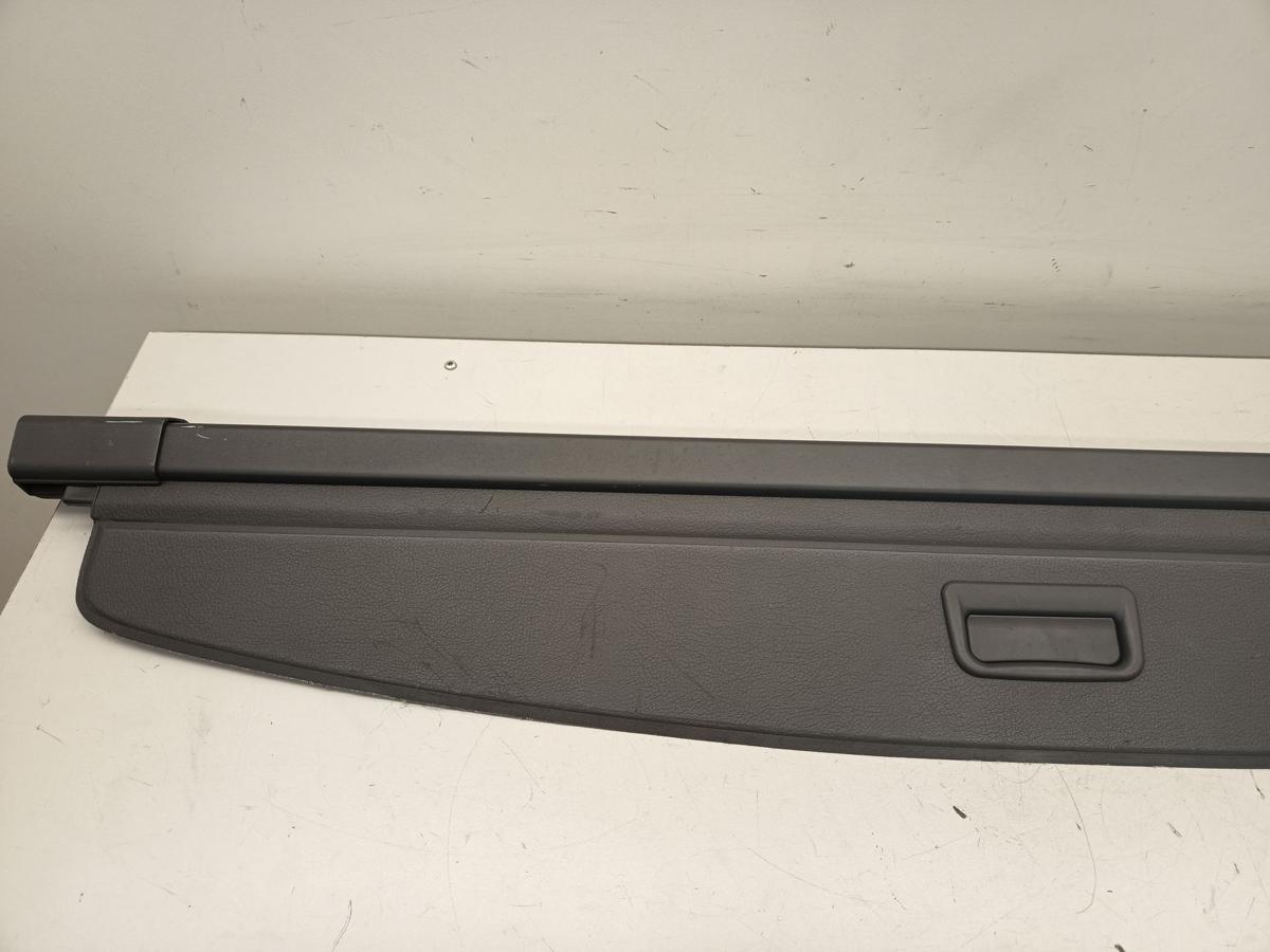 VW Touran 1T original Laderaumabdeckung Rollo schwarz Bj 2006