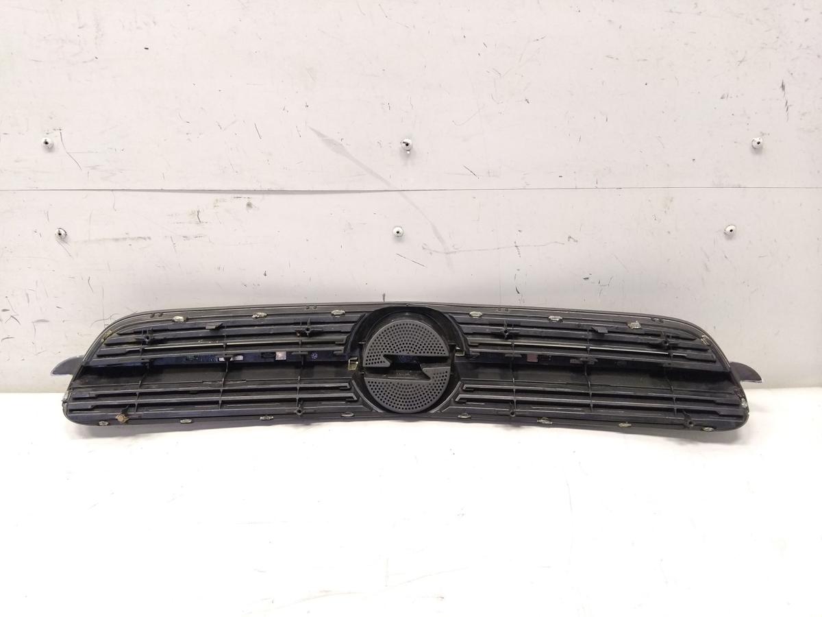 Opel Vectra C original K&uuml;hlergrill schwarz+chrom BJ2003