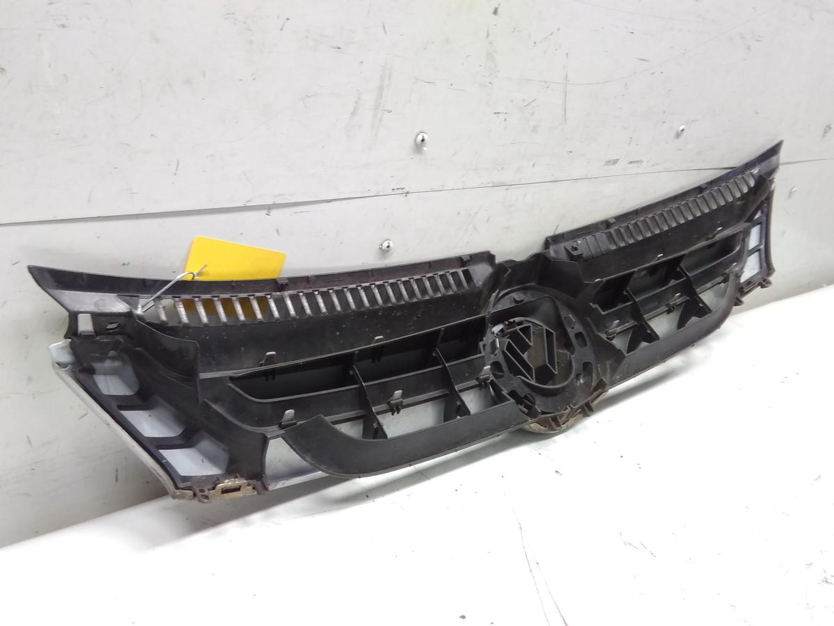 VW Golf Plus 5M original Kühlergrill reflexsilbermetallic LA7W mit Emblem BJ2005 VW Golf Plus 5M original Kühlergrill reflexsilbermetallic LA7W mit Emblem BJ2005