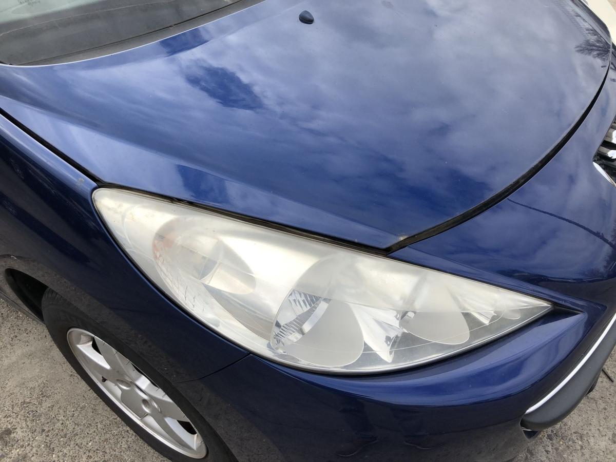 Peugeot 207SW Scheinwerfer vorn rechts Frontscheinwerfer Lampe Halogen Valeo