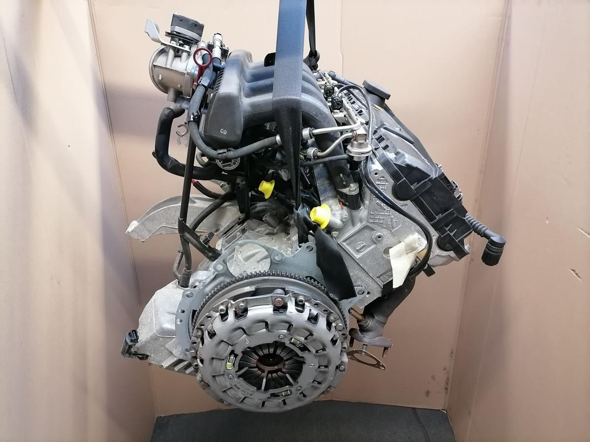 BMW 5er E39 M52B20 Motor 2.0 110KW engine 53560Km BJ1998