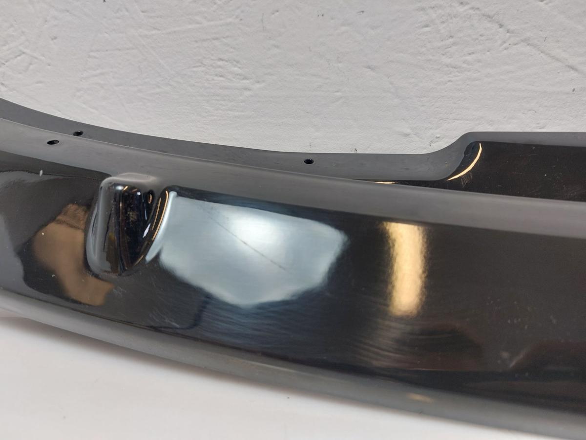 VW Golf 6 VI GTI Lippe Stoßfänger vorn Tuning Spoiler Spoilerschwert W-Power