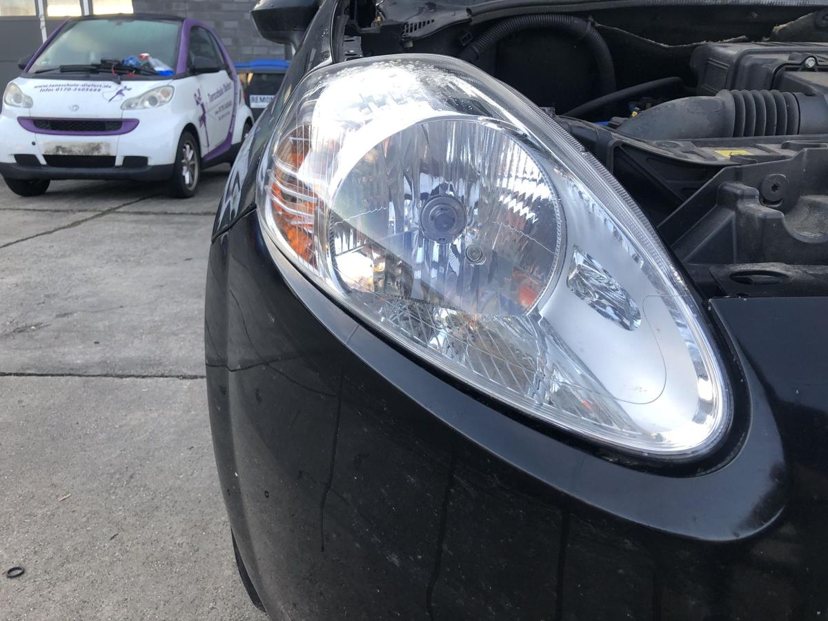 Fiat Grande Punto 199 Scheinwerfer rechts Frontscheinwerfer Valeo Headlight