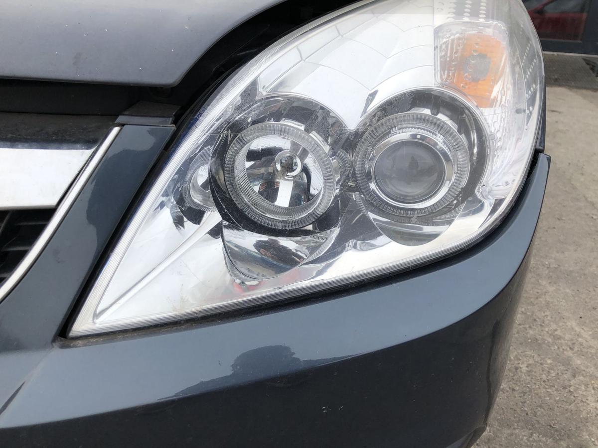 Opel Vectra C Signum ab05 Satz Tuningscheinwerfer Scheinwerfer Zubeh&ouml;r