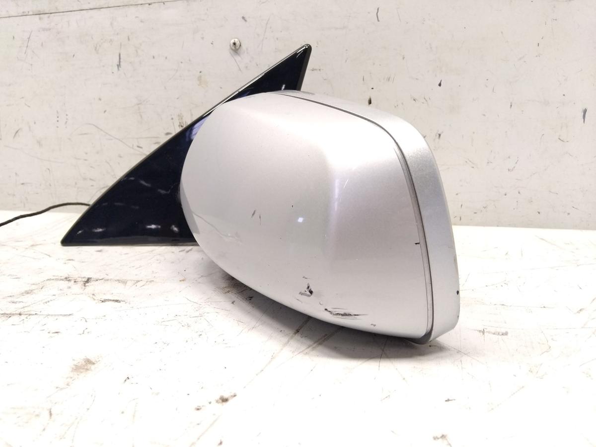 BMW 6er E63 E64 original Au&szlig;enspiegel links titansilbermetallic Bj.2006