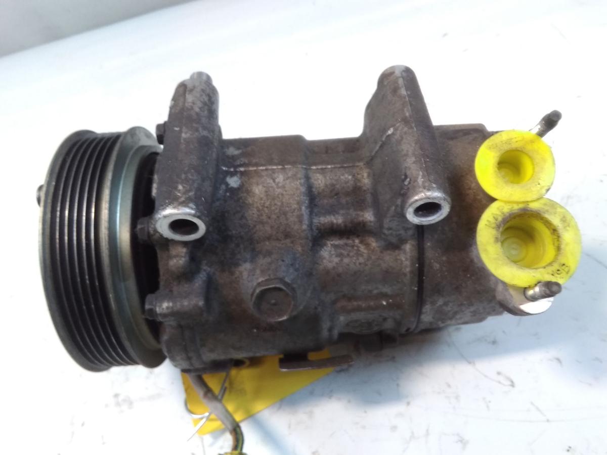 Peugeot 206 original Klimakompressor 1.4 55kw Sanden BJ2005 9655191580