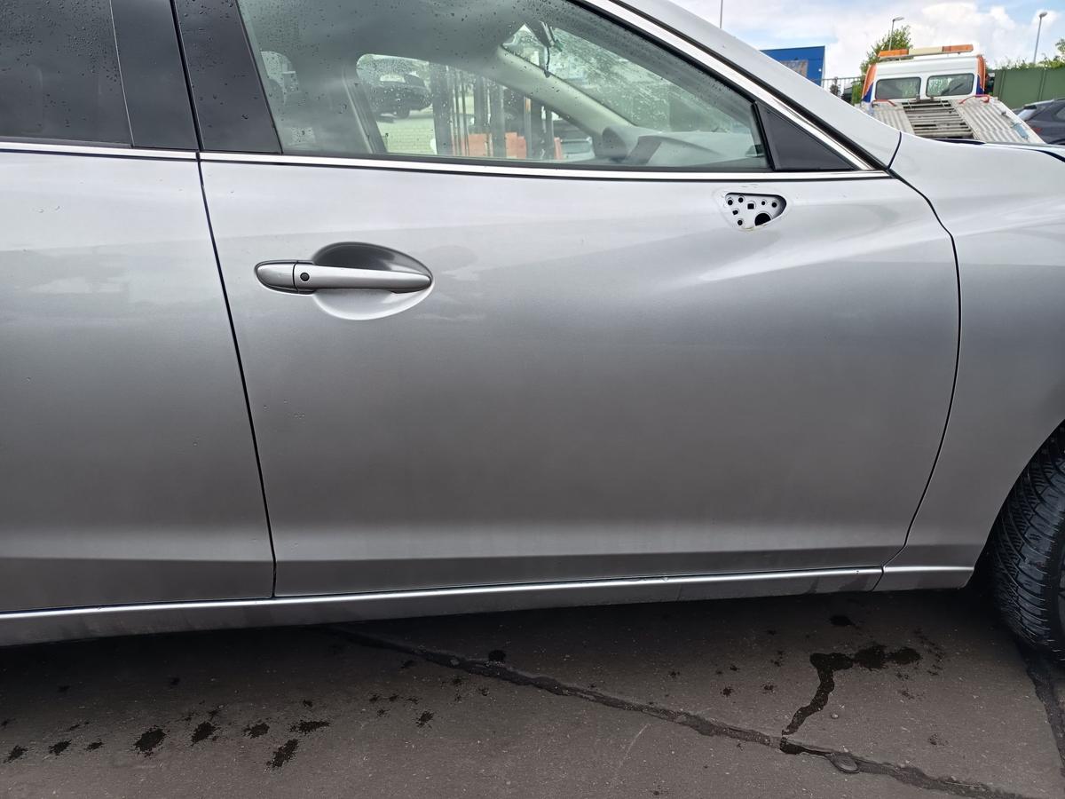Mazda 6 GJ orig Tür vorn rechts Beifahrertür 38P Silber met Bj 2015