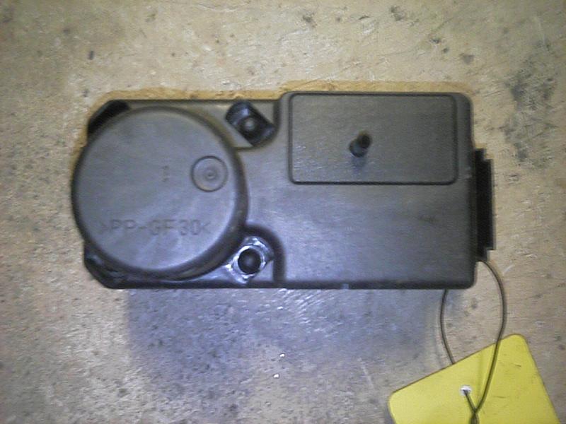 VW Golf 3 1H Pumpe Zentralverriegelung 1H0962257C HELLA BJ1994