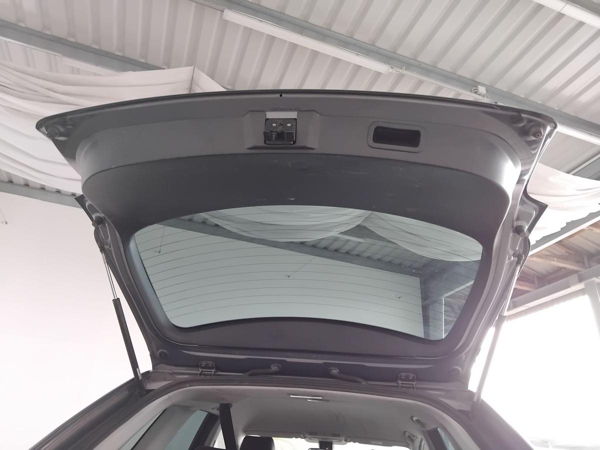 Mazda CX-7 ER Heckklappe graumetallic mit Heckscheibe abgedunkelt BJ2008