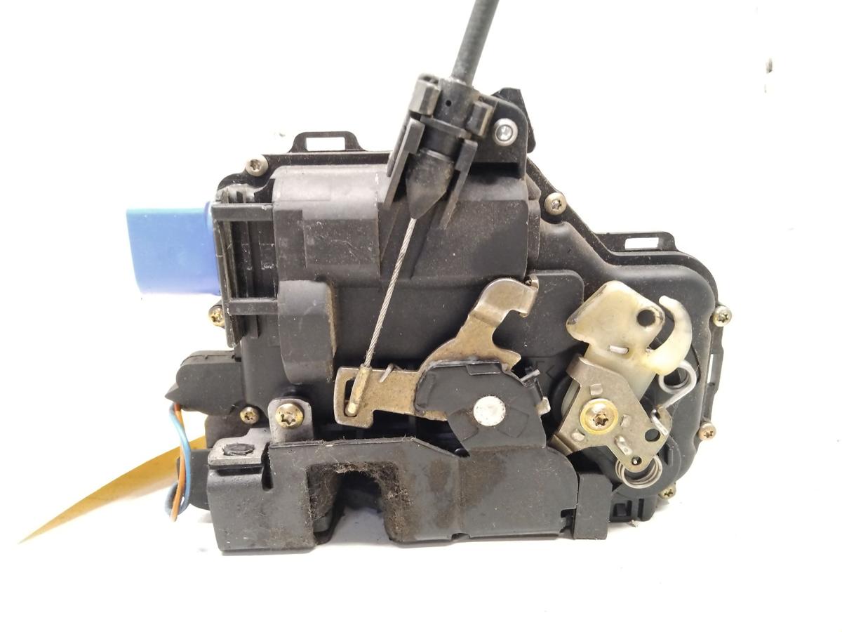 Skoda Fabia 1 6Y original T&uuml;rschlo&szlig; vorn rechts mit ZV 3B1837016BQ BJ2004