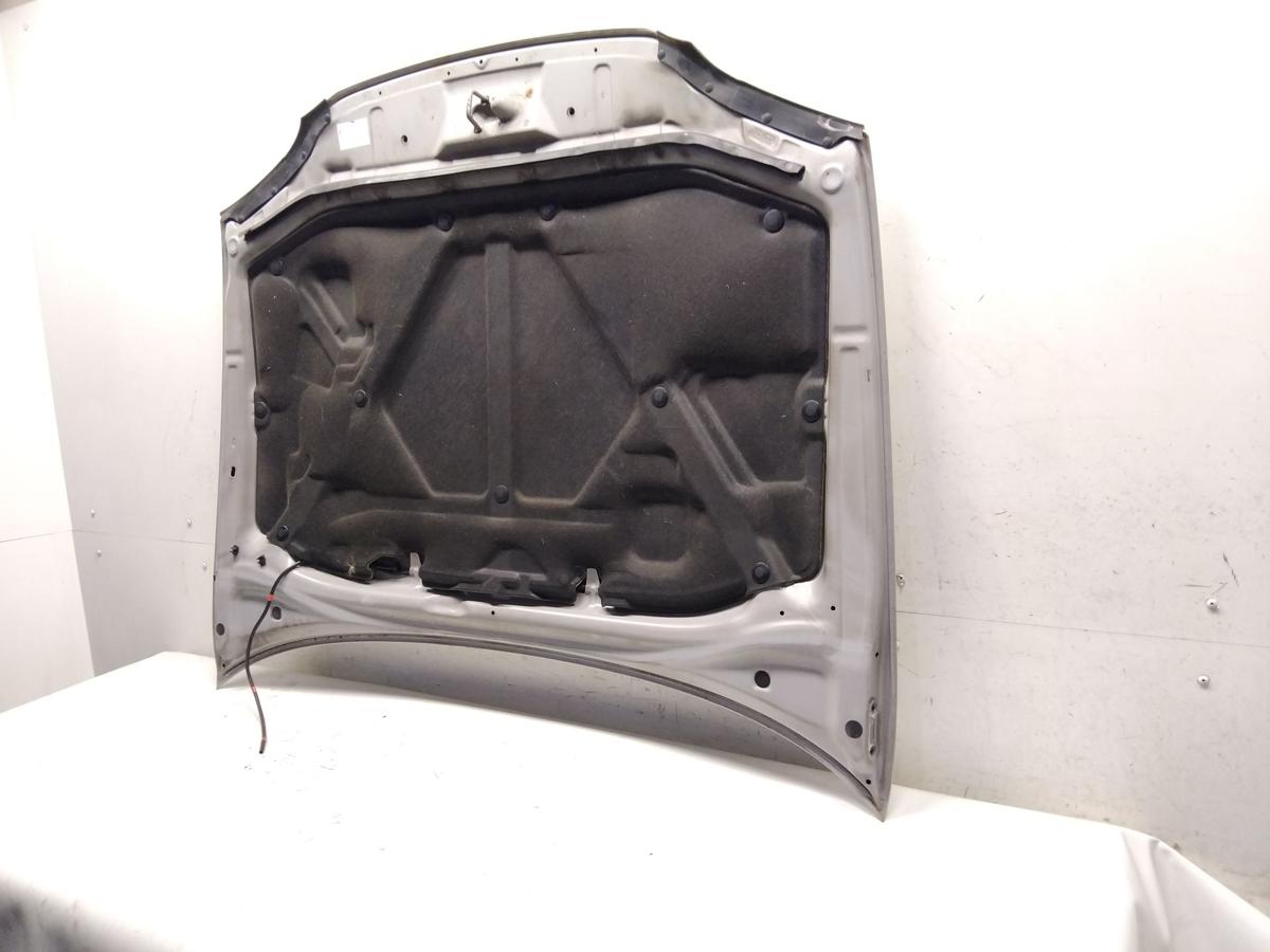 Toyota Avensis T22 original Motorhaube Deckel vorn silbermetallic BJ2002