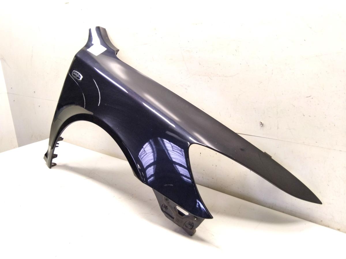 Skoda Octavia 2 1Z original Kotflügel vorn rechts schwarzmetallic LF9R Bj.2010 Skoda Octavia 2 1Z original Kotflügel vorn rechts schwarzmetallic LF9R Bj.2010