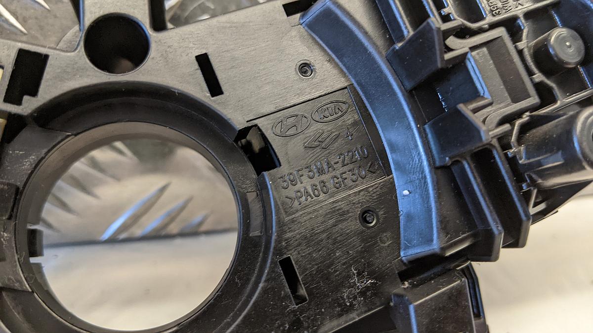 Kia Picanto 2 TA Kombischalter Wischer Blinker Schalter 934101Y630 934204L760