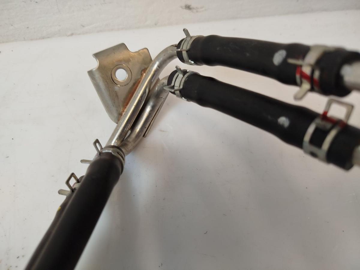 Mitsubishi Eclipse Cross GK0 ab21 Differenzdrucksensor Abgasdrucksensor OPF