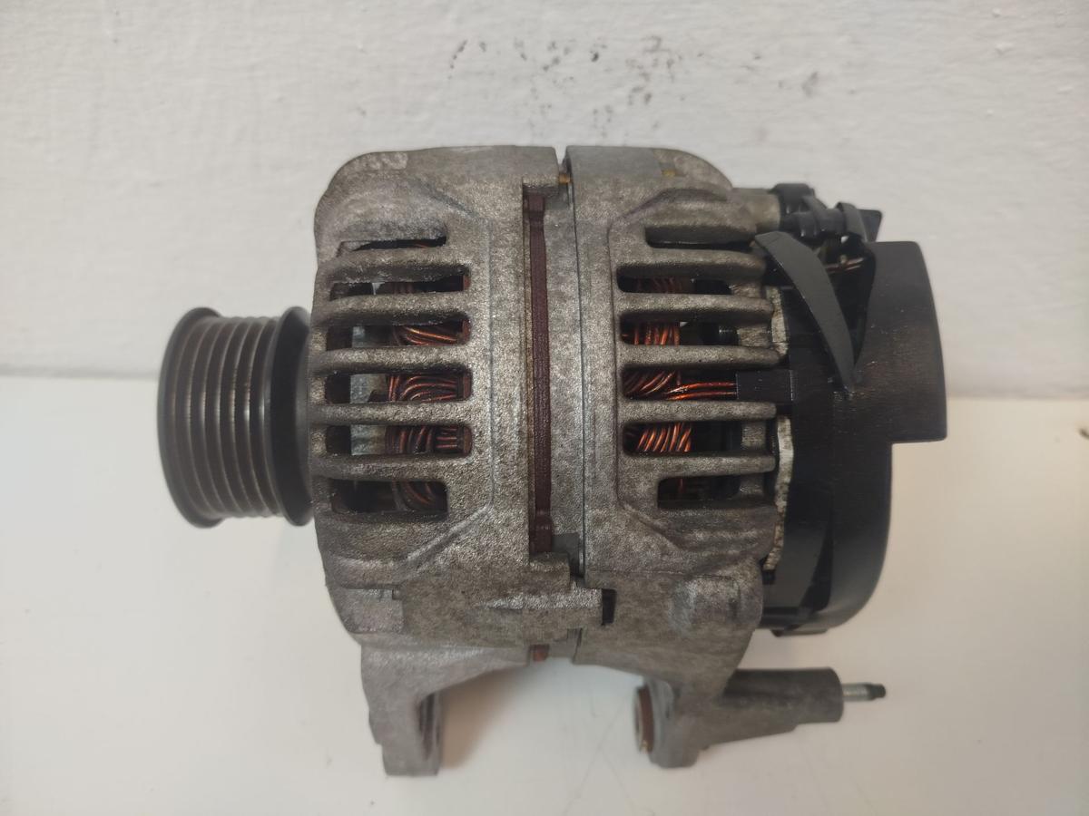 VW Golf IV 4 1J Lichtmaschine Generator 90A Alternator 1390ccm 55kw AXP