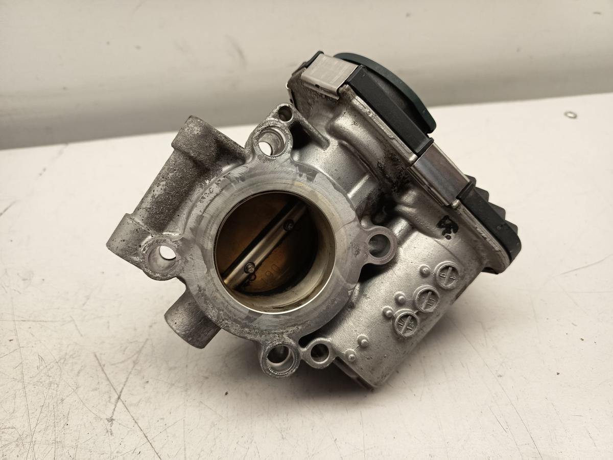 Opel Meriva B original Drosselklappe 1.4l 88kW Benzin 55565489 Baujahr 2012