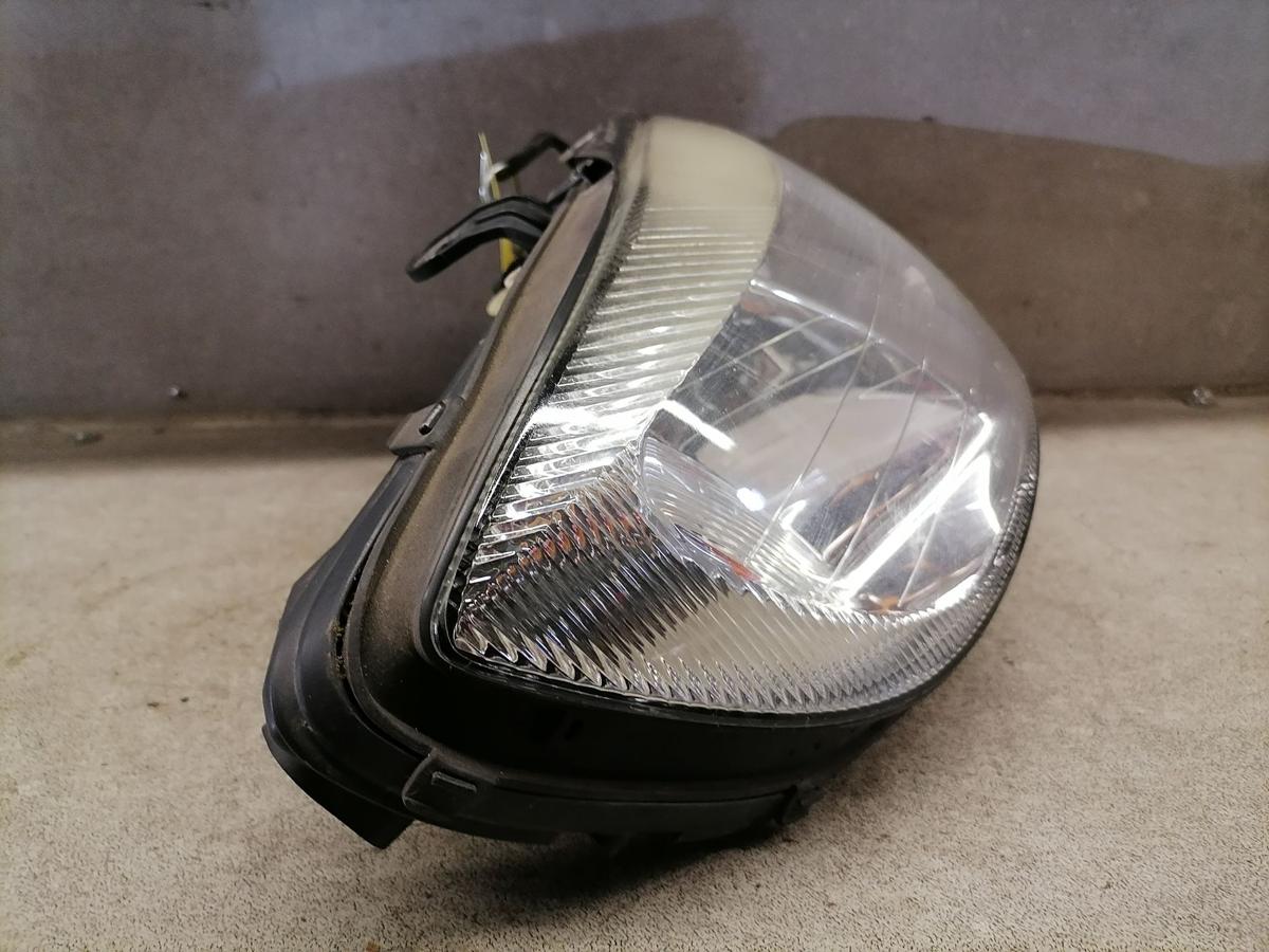 Opel Zafira A Scheinwerfer rechts vorn Halogen Lampe BJ04