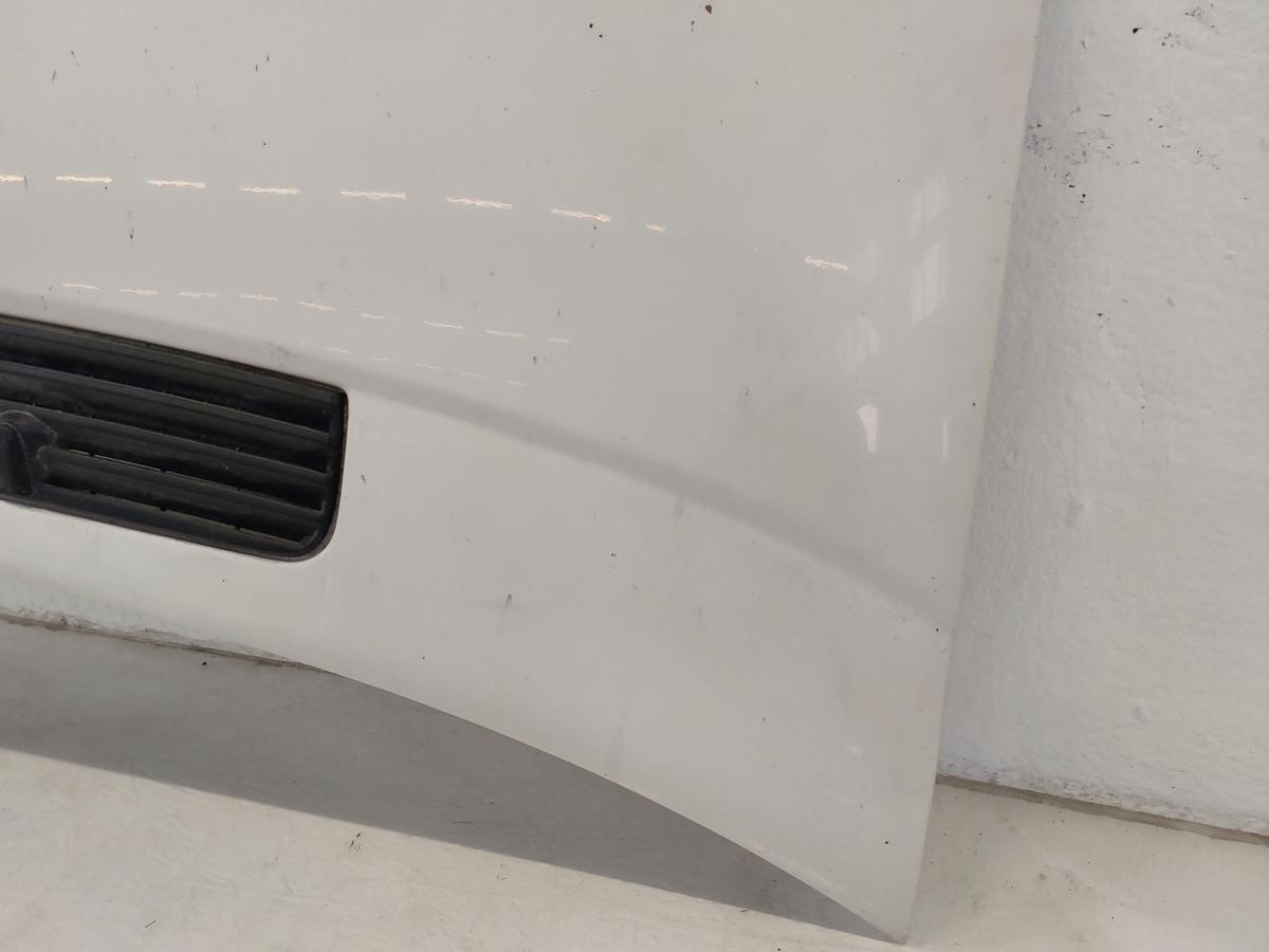VW T4 Caravelle Motorhaube Haube Klappe kurze Front Delle weiss