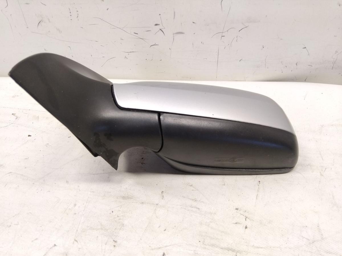 Opel Astra G orig Au&szlig;enspiegel links starsilber II elektrisch und beheizt BJ1999