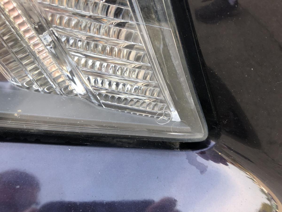 Mercedes CLA C117 bis16 Scheinwerfer rechts Bi-Xenon Hauptscheinwerfer Lampe OE
