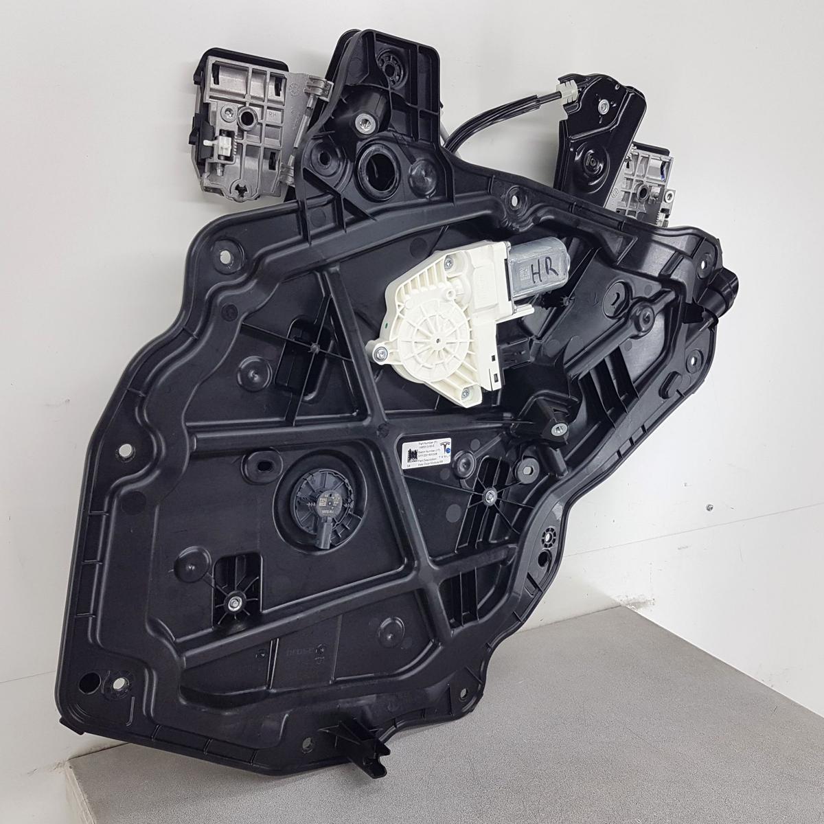 Tesla Model Y Fensterheber hinten rechts Bj22 149551300E 152680700B mit Motor