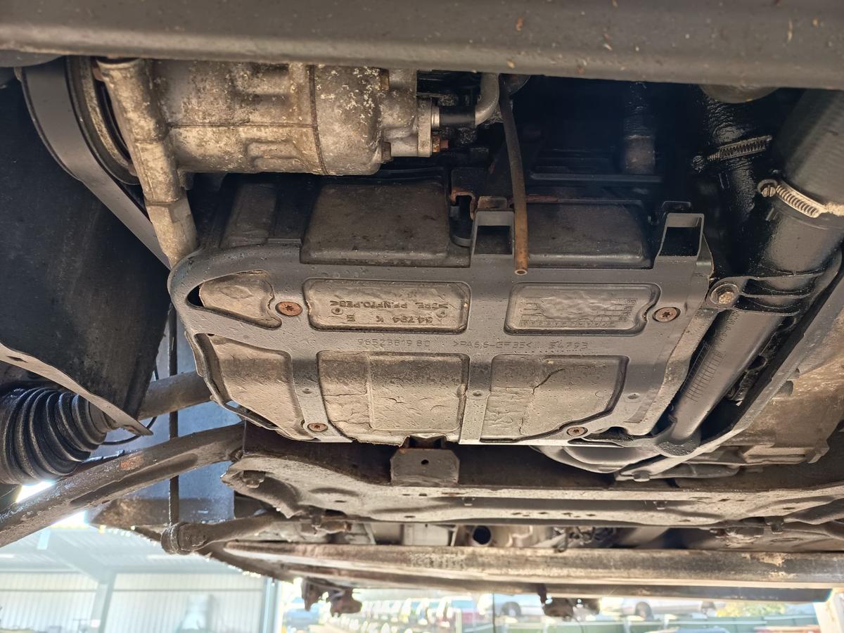 Peugeot 307 original gepr&uuml;fter Dieselmotor 2,0l 100kW RHR 148tkm Bj 2004