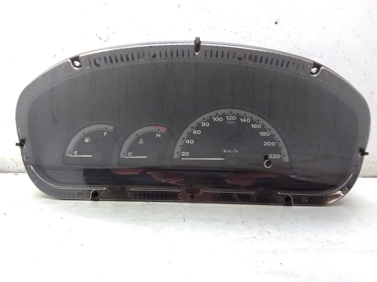 Fiat Bravo 182 BJ1995 original Kombiinstrument Tacho 6061154 VEGLIA BORLETTI