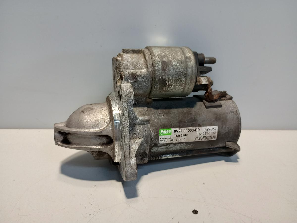 Ford Focus II 2 orig Anlasser Starter Benzin 1,6l 74kW Bj 2010