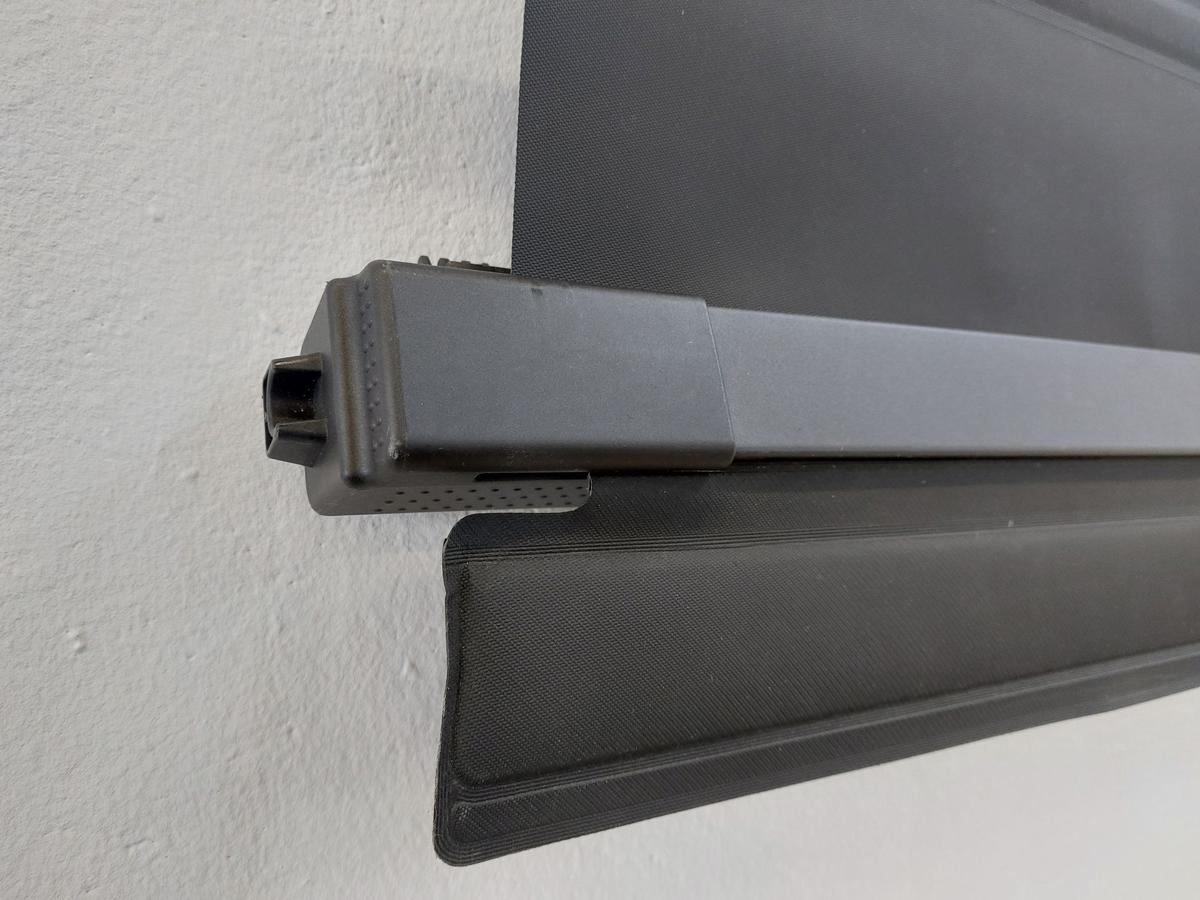 Ford Focus DYB CEW Turnier Laderaumrollo Kofferraumrollo Rollo OEM