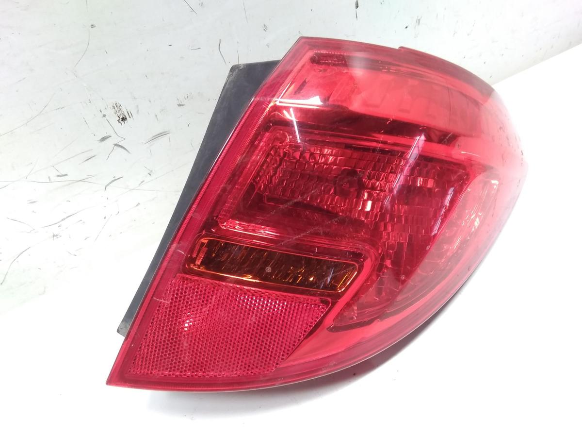 Opel Meriva B original Rückleuchte Heckleuchte rechts außen BJ2012