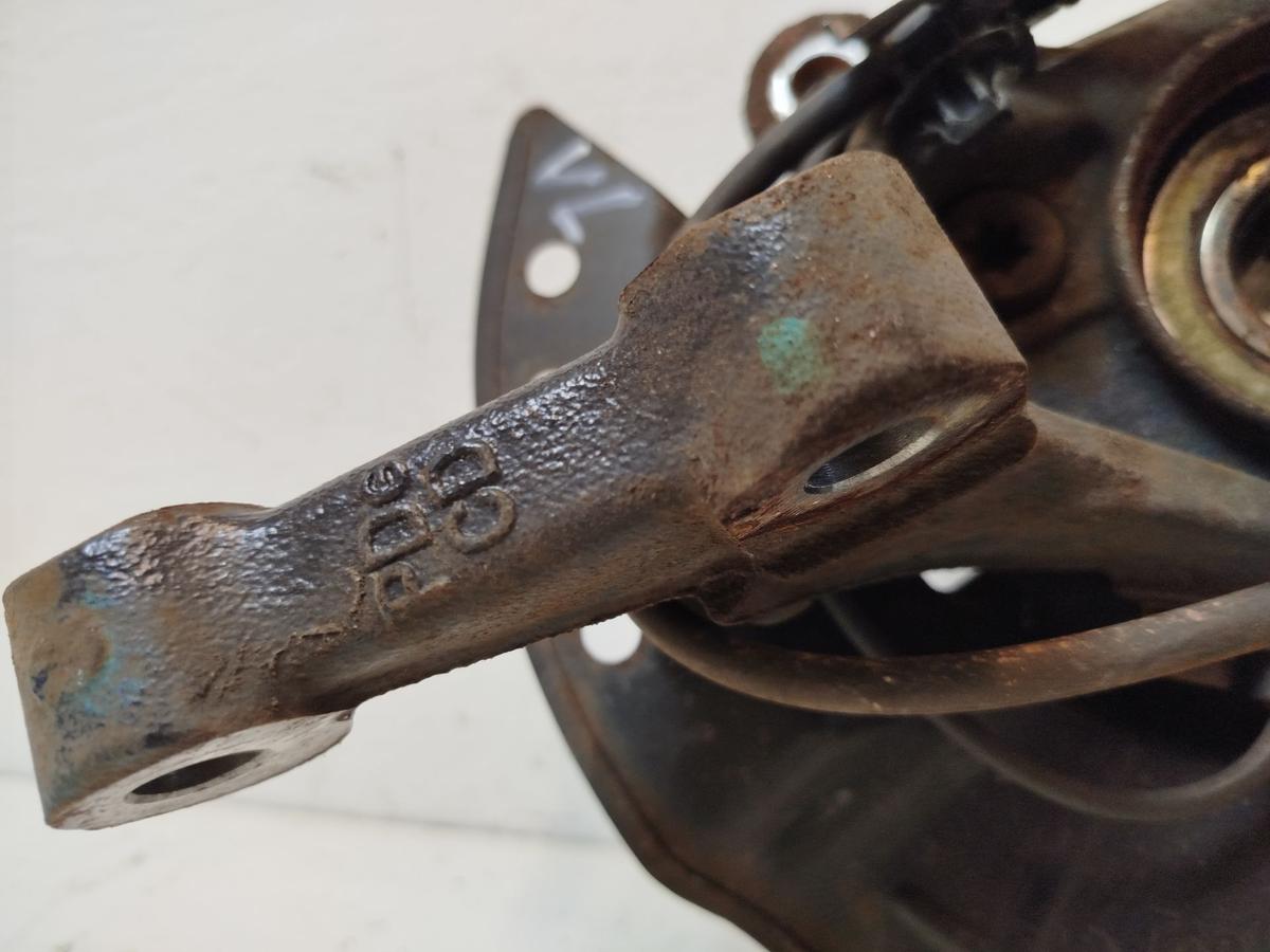 Hyundai i30 PD Mild Hybrid Achsschenkel vorn links Radlagergeh&auml;use Schwenklager